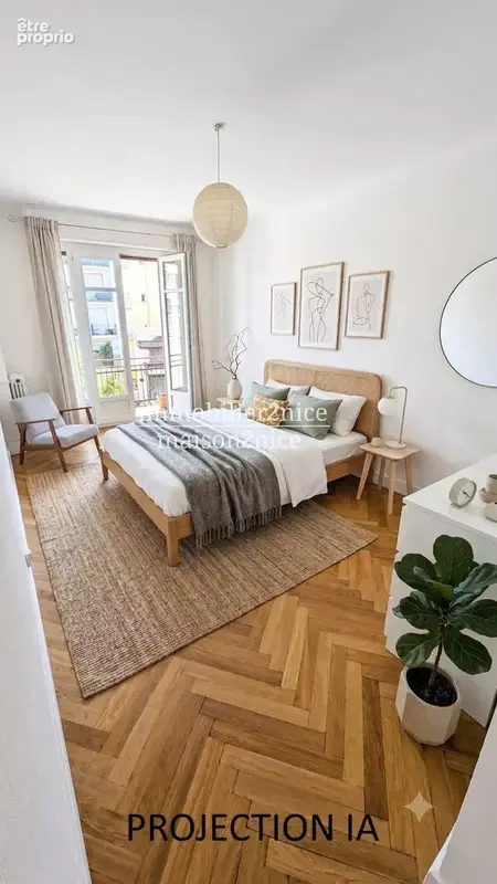 3 p 76m² nice liberation - photo 13