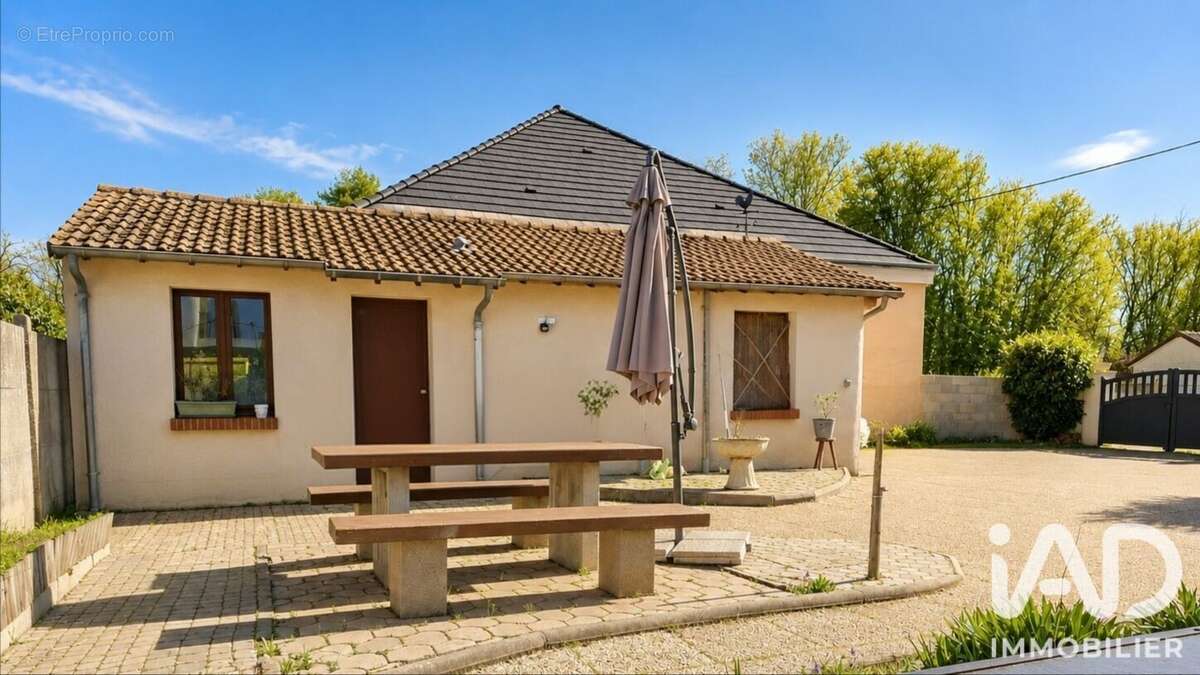 Photo 9 - Maison à CHALETTE-SUR-LOING