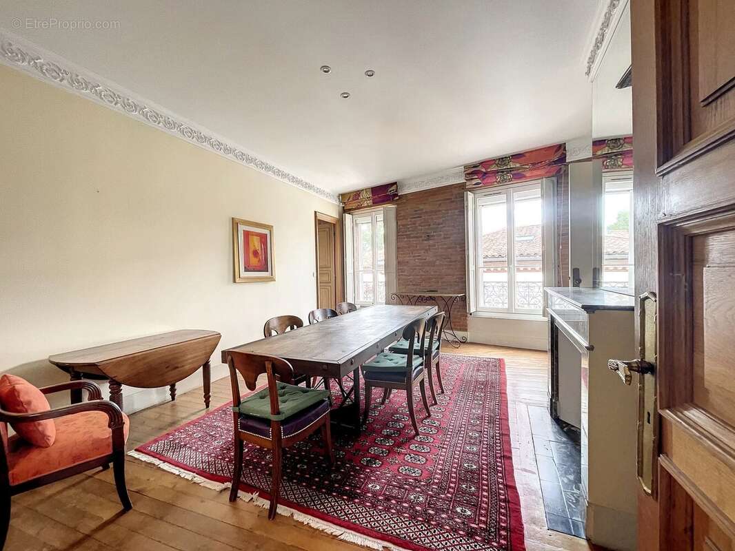 Appartement à TOULOUSE