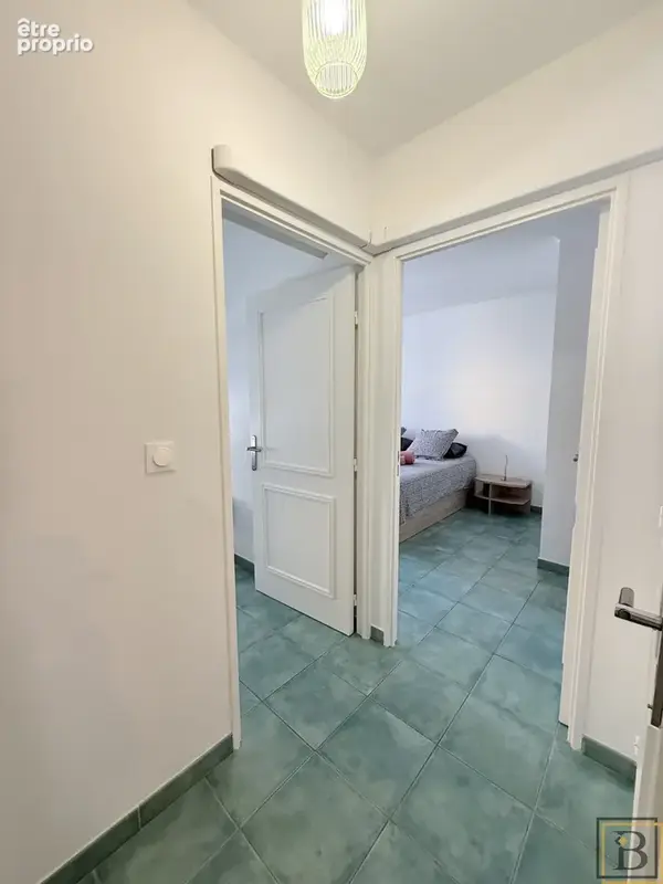 au coeur du Cannet résidentiel - 3 p 75 m2 avec terrasse de 27 m2 et garage - photo 6