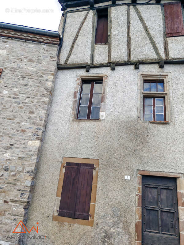 Maison à CORDES-SUR-CIEL