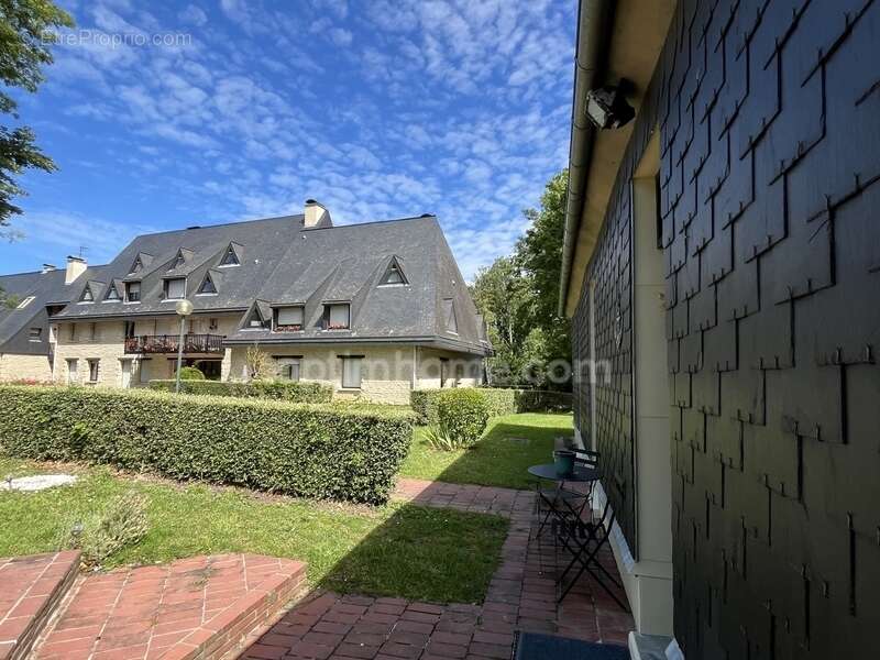 Hauteurs de Honfleur - Maison de plain pied en résidence - 53.80 m2 - 1 chambre - Terrasse - Jardin 100 m2 - parking privé et ca - photo 11