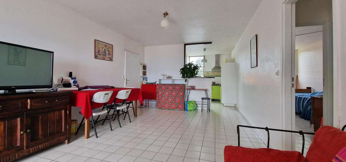 Appartement à FORT-DE-FRANCE