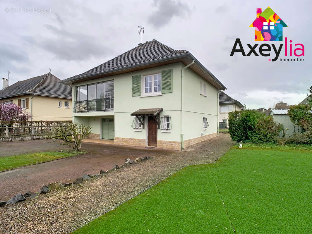 A vendre- roanne arsenal-maison sur terrain de 750 m2 - photo 10