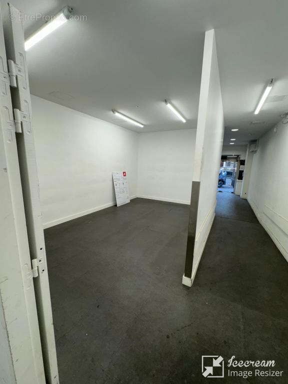 Commerce à MARSEILLE-5E