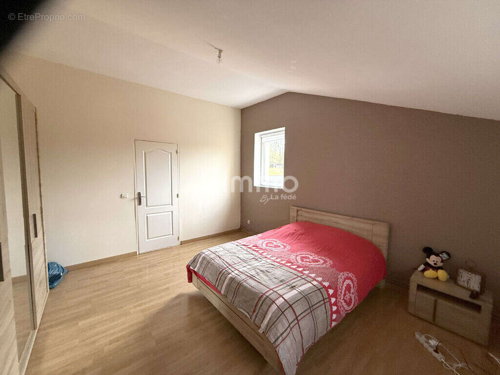 Appartement à BOULAY-MOSELLE