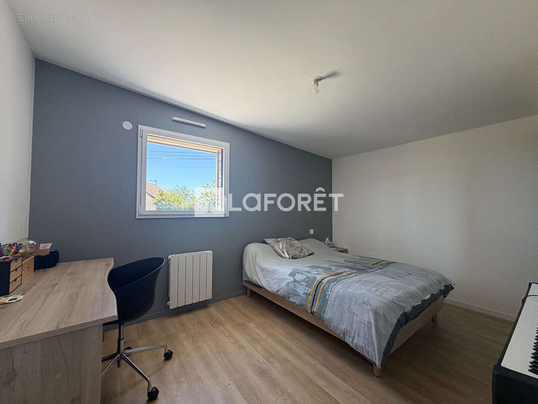 Maison contemporaine de plain-pied - Construction 2022 - photo 8