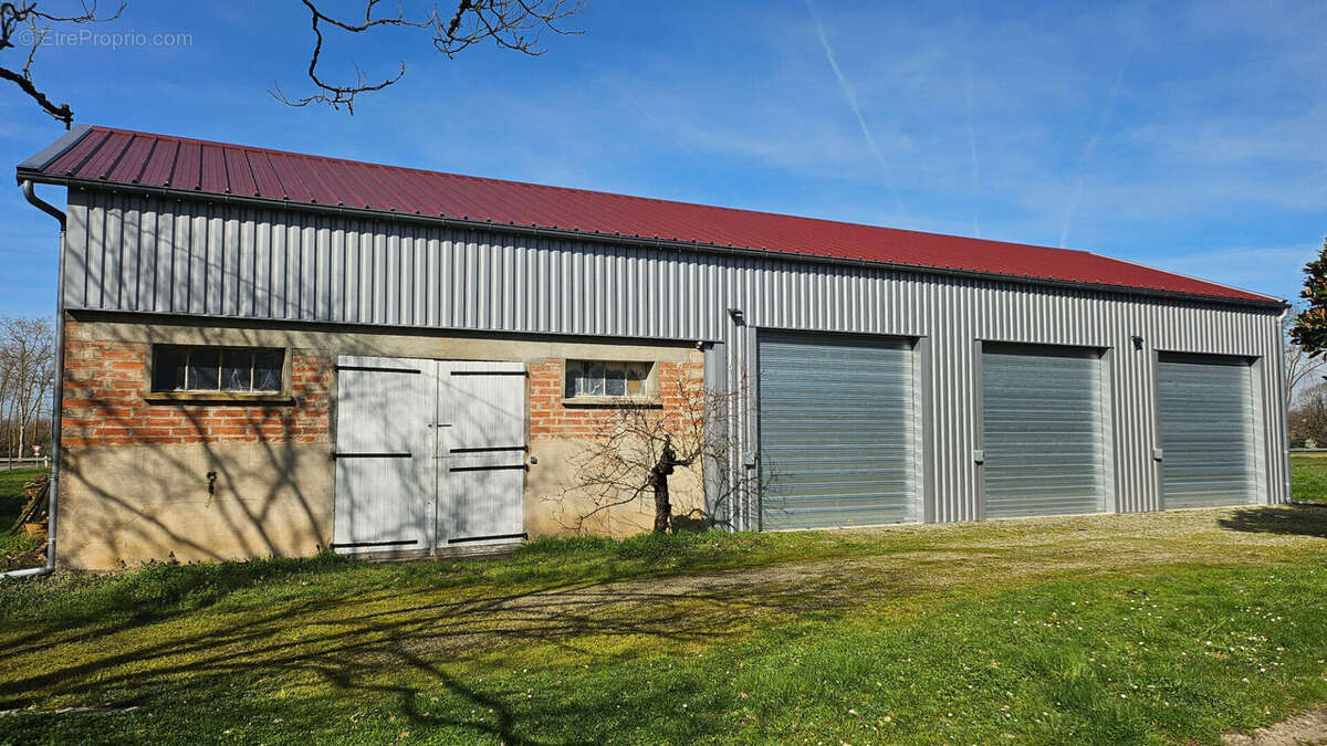 Maison à VILLEMUR-SUR-TARN