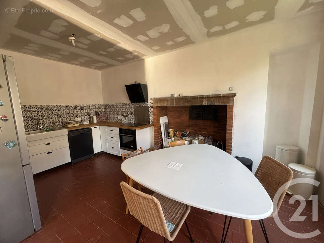 Maison à CHALLEMENT