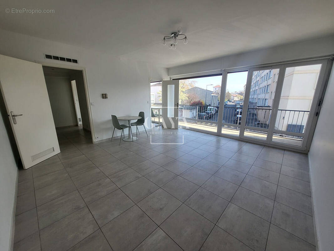 Appartement à GRENOBLE