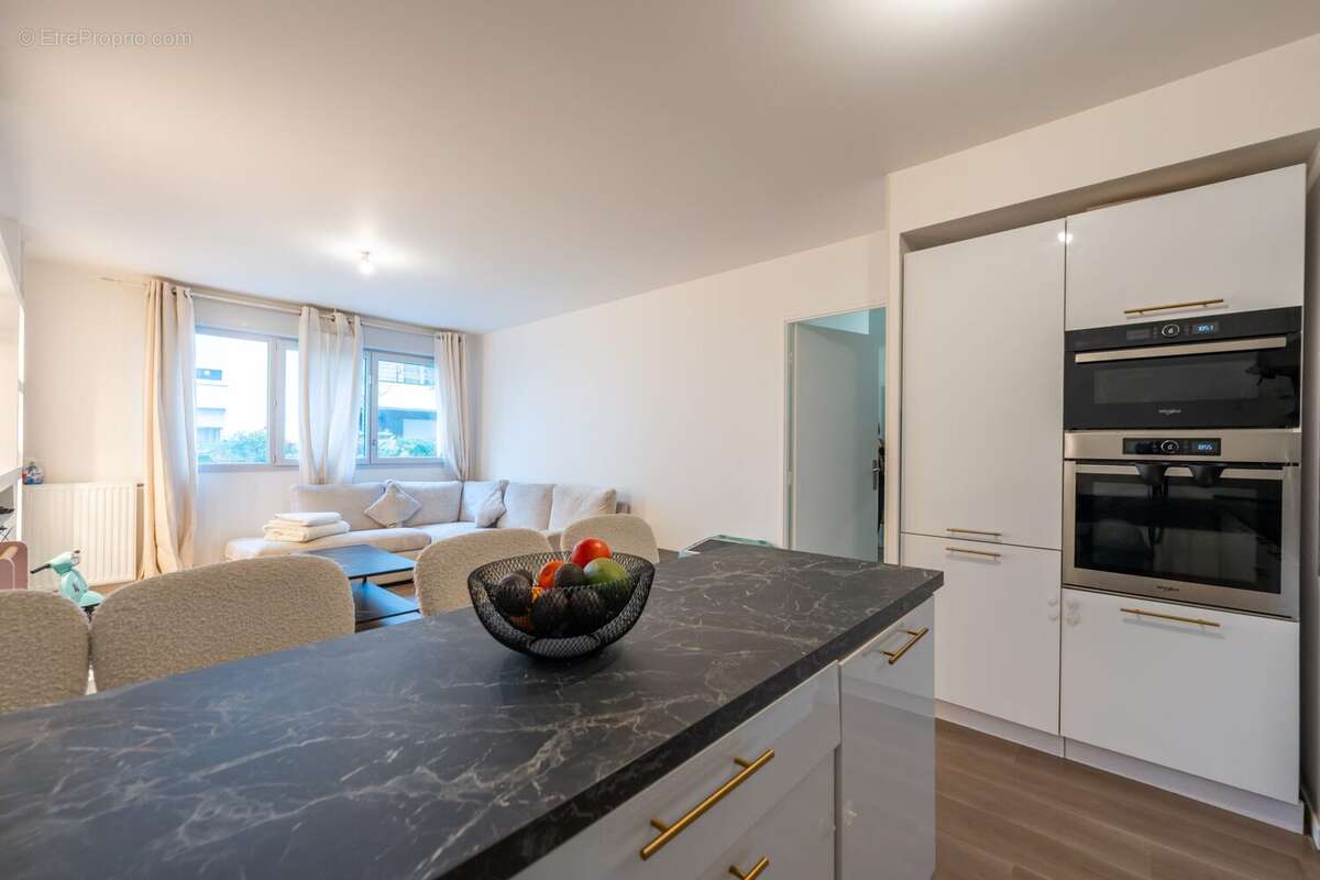 Appartement à LIVRY-GARGAN