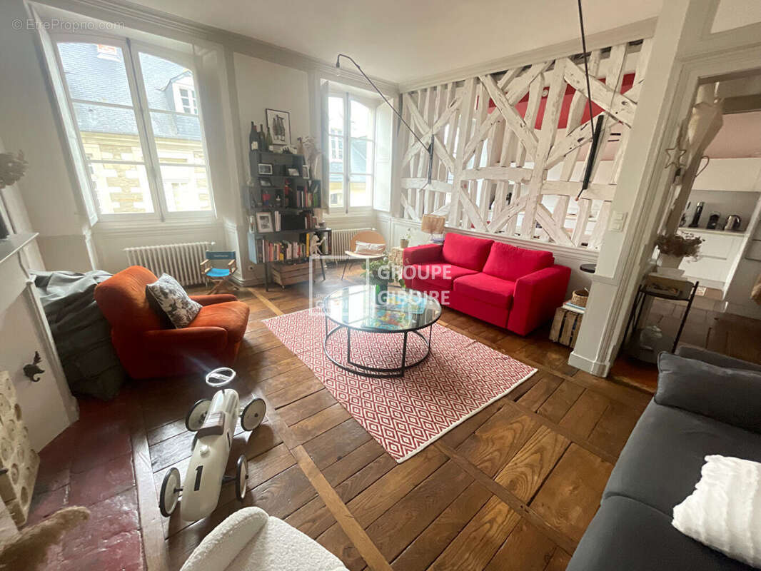 Appartement à RENNES