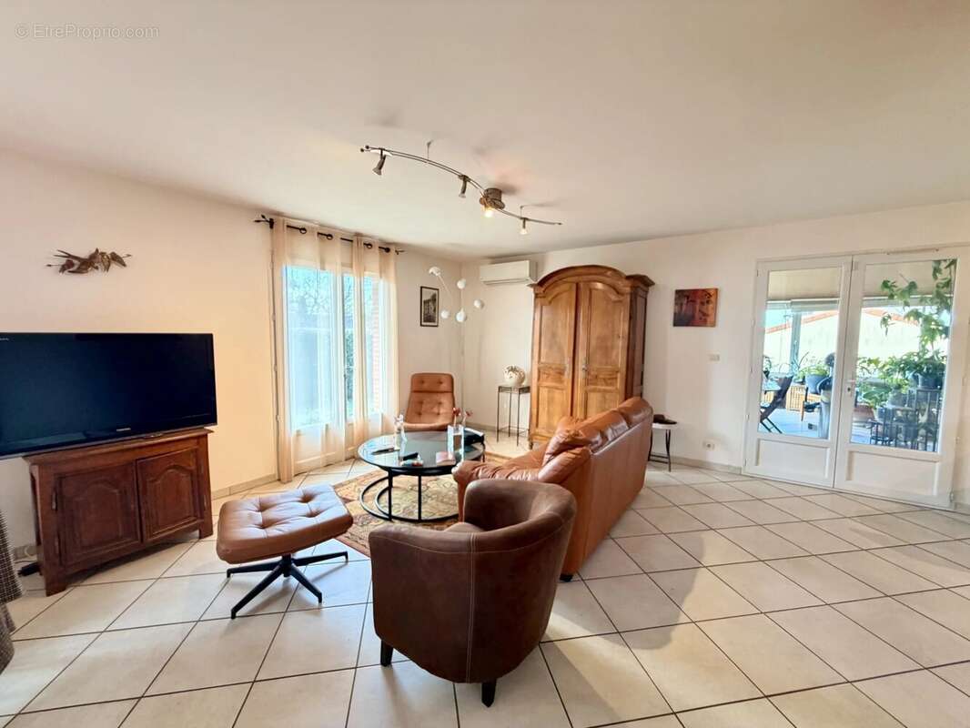 Maison à VILLEFRANCHE-DE-LAURAGAIS