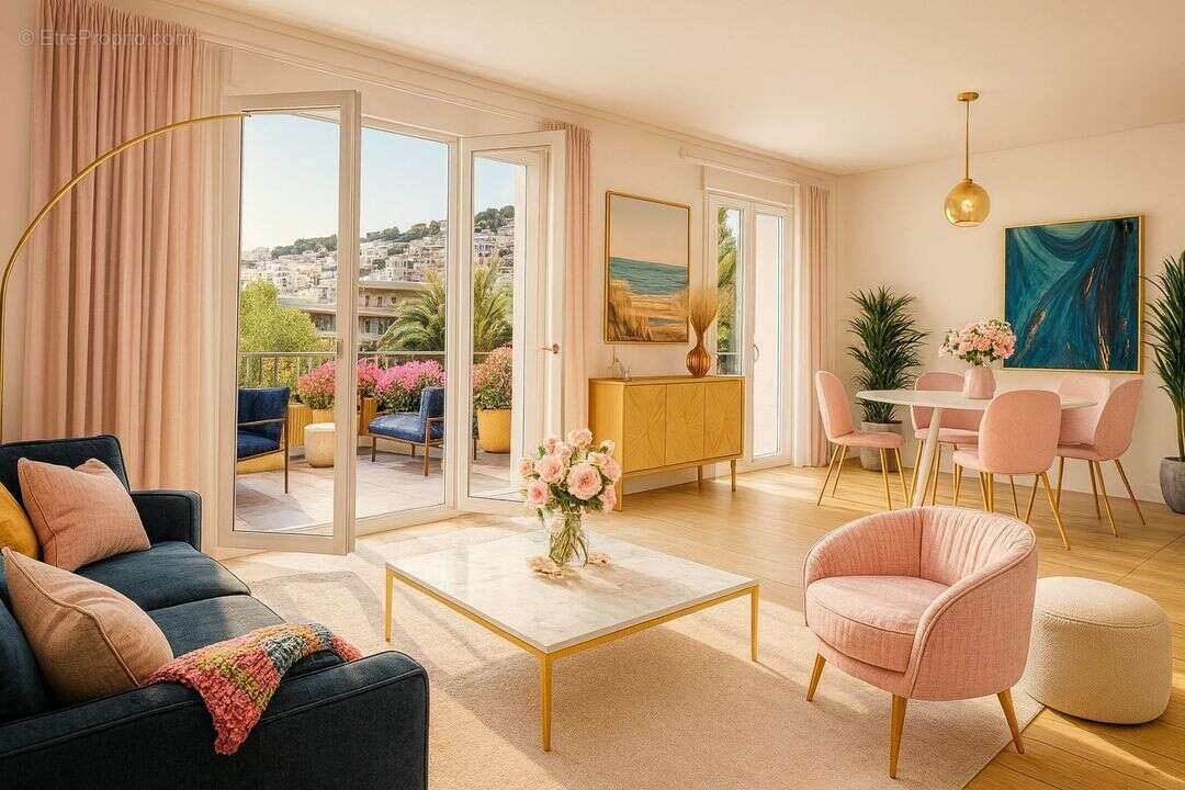 Appartement à LA CIOTAT
