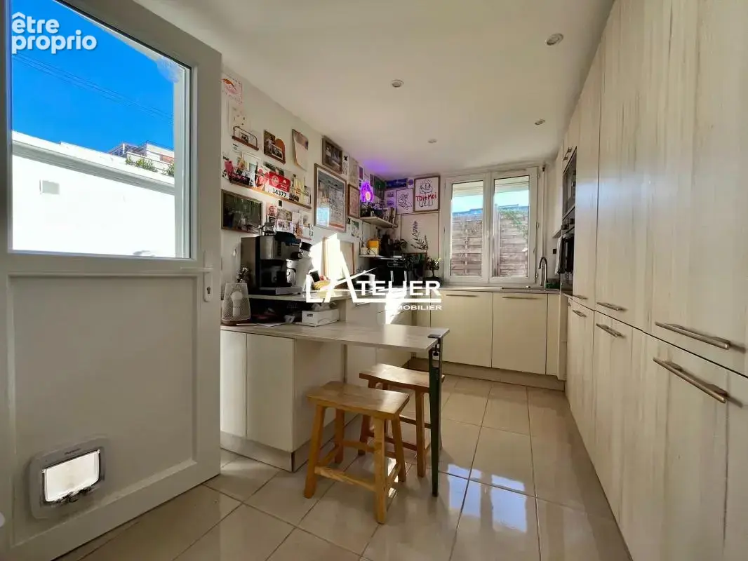 Maison de charme, jardin 200 m² et studio indépendant - photo 3