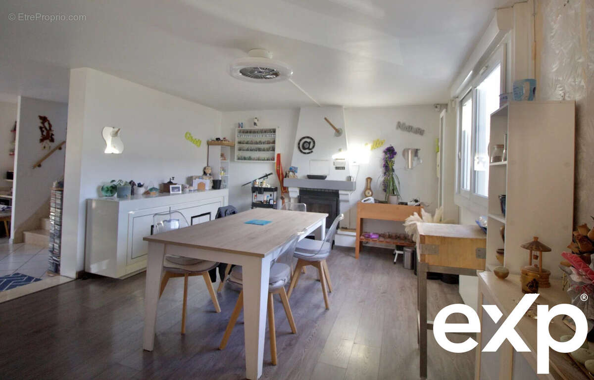 Maison à LA VERRIERE