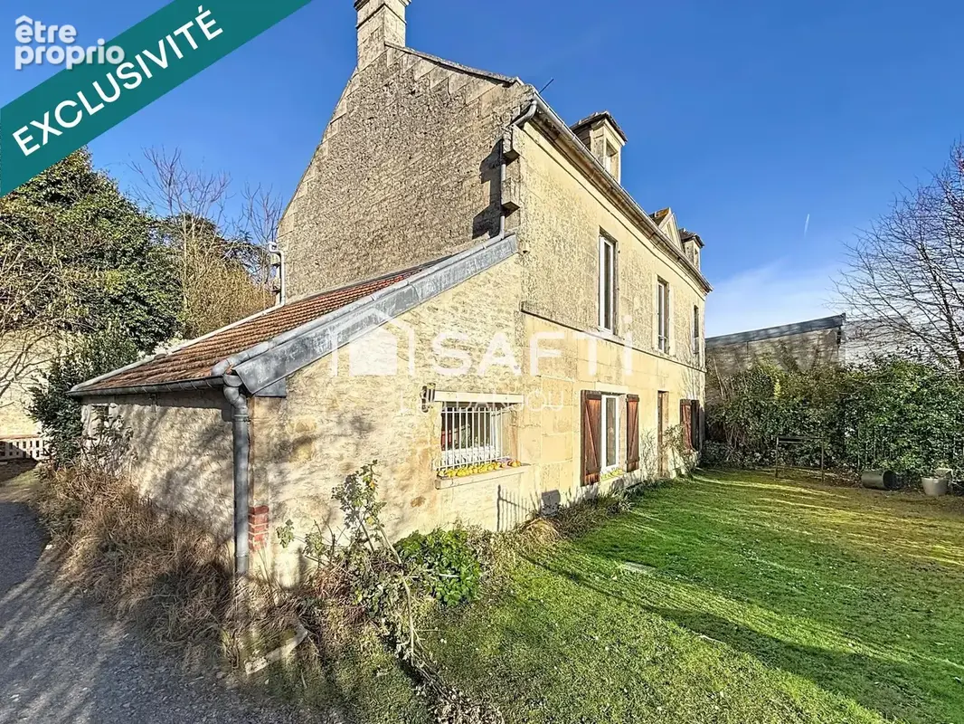 Photo 1 - Maison à CAEN