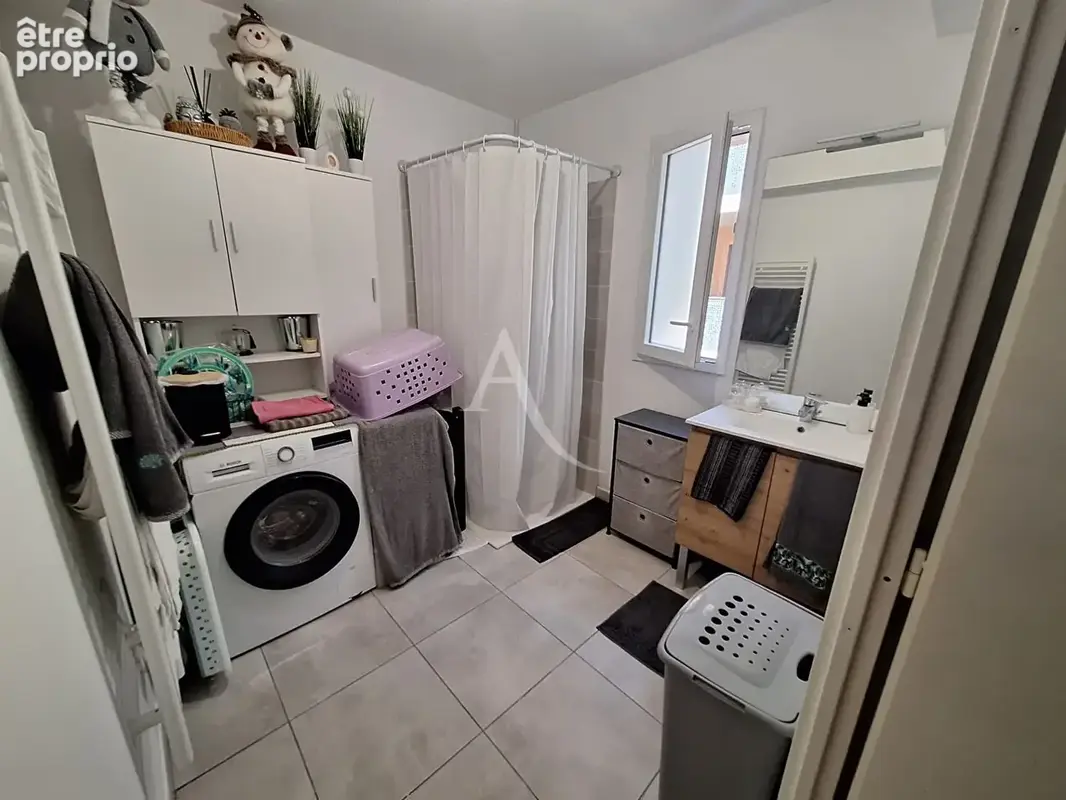A vendre - marguerittes investissement locatif - photo 8