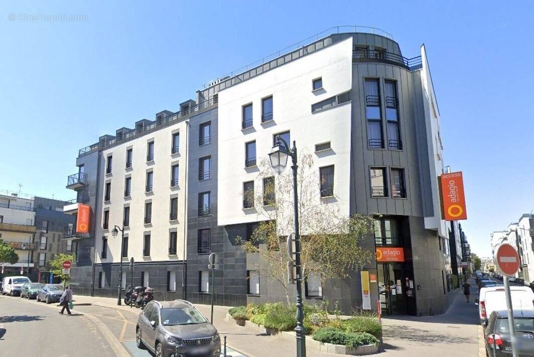 Appartement à ASNIERES-SUR-SEINE