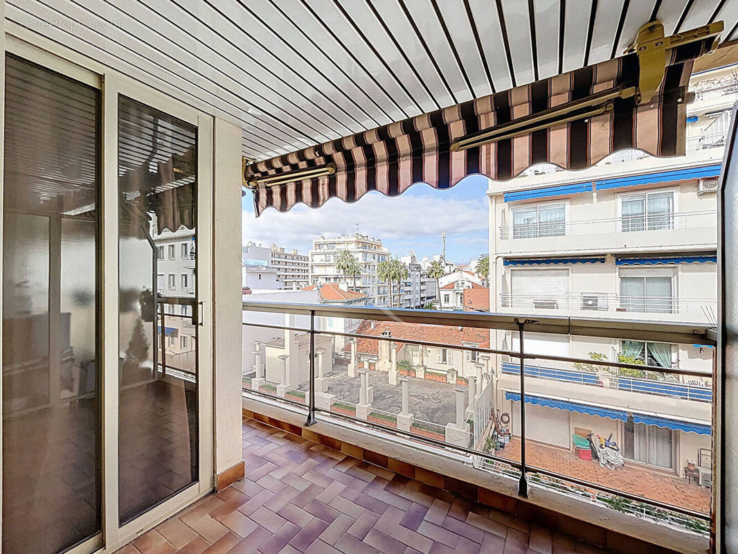 Appartement à ANTIBES