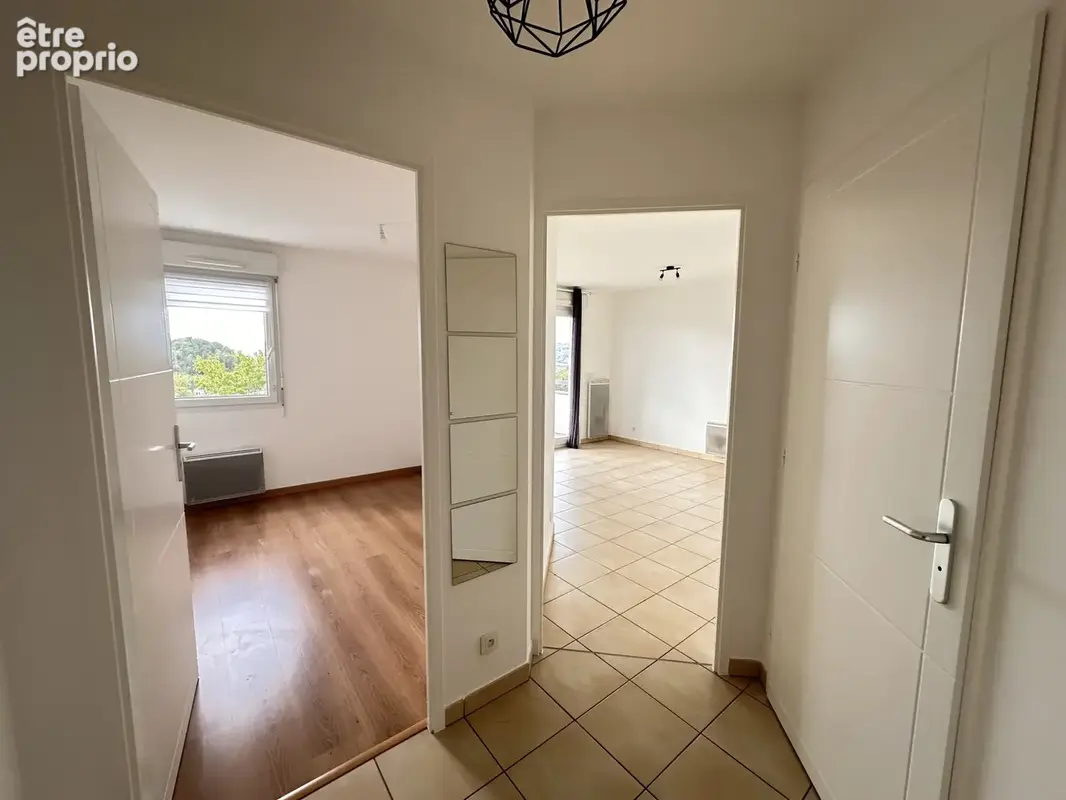 T1 BIS BRANCHY 33,56m2 + place stationnement privative + Box ouvert en sous-sol - photo 8