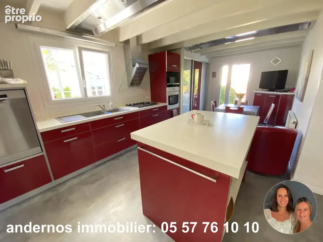 Maison 6 pièces 183 m² à vendre à Andernos-Les-Bains (33510) - photo 5