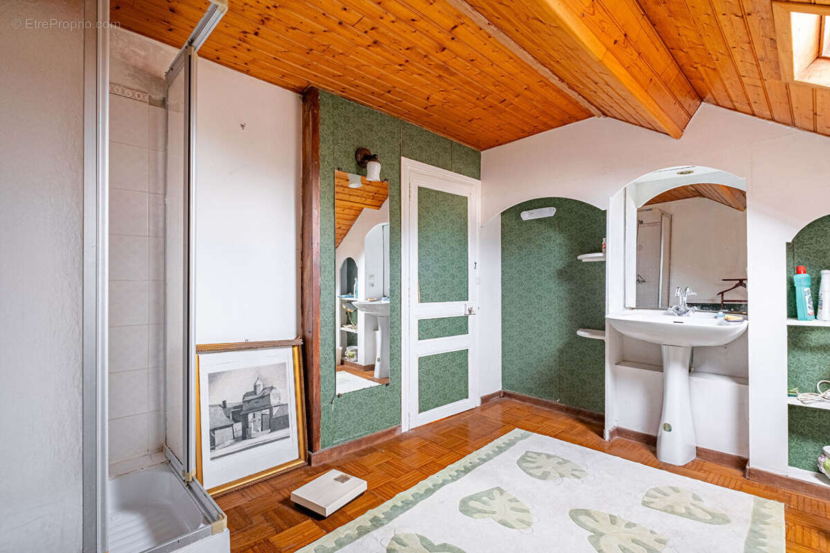 Maison à BATZ-SUR-MER