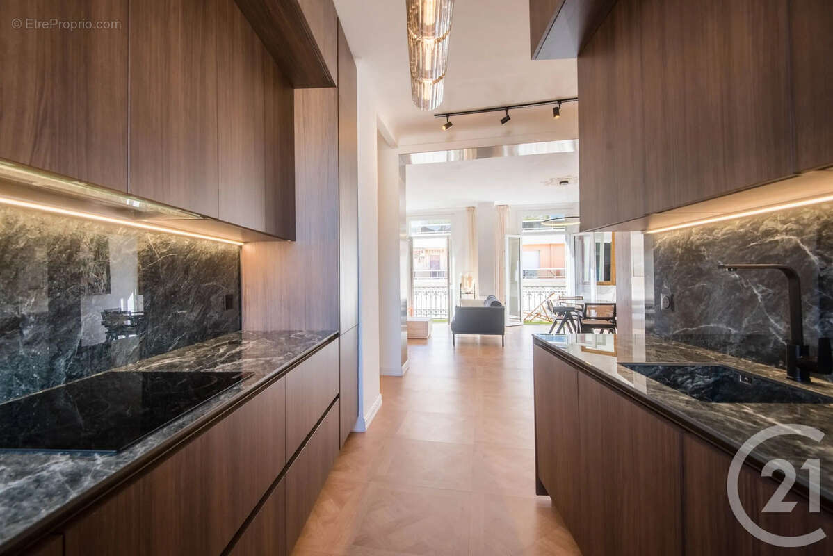 Appartement à NICE