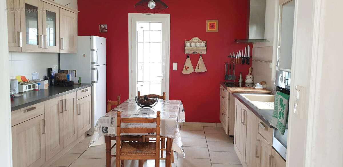 Maison à NOYANT-DE-TOURAINE