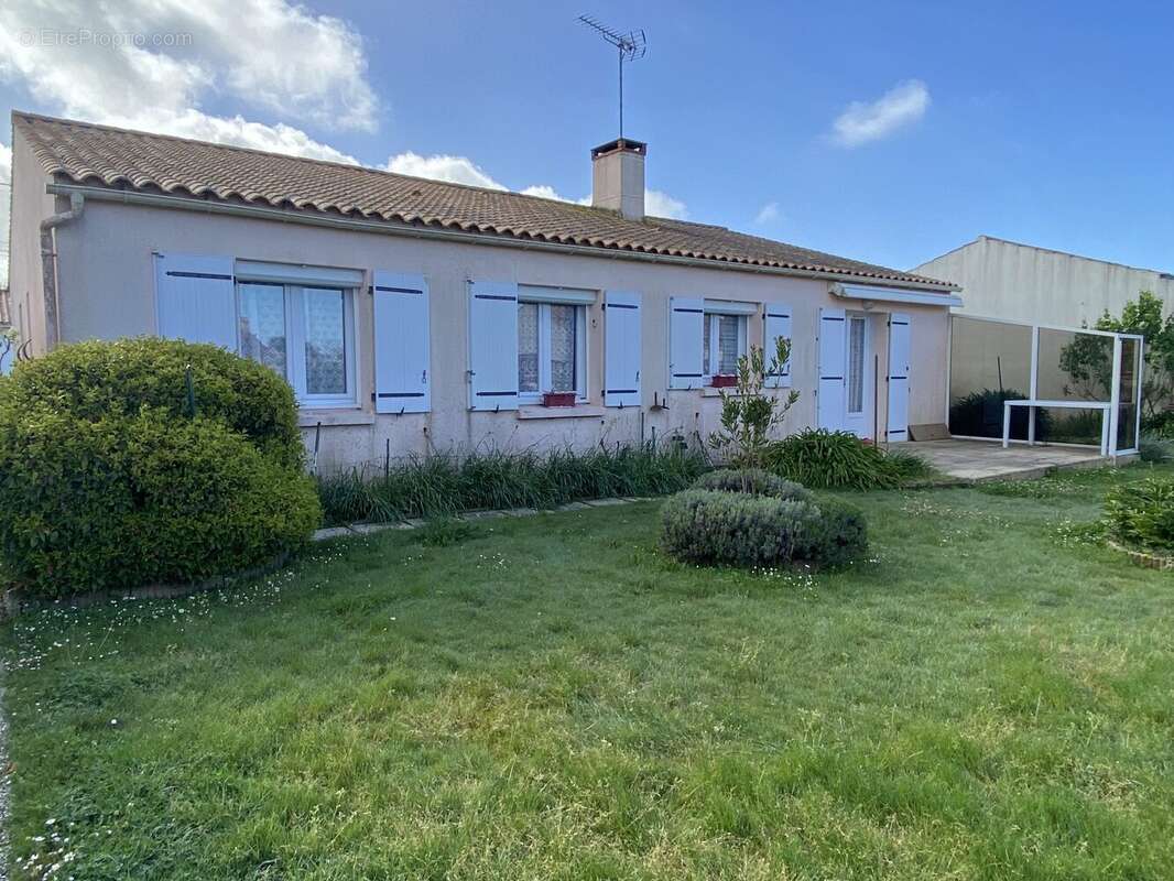 Maison à BREM-SUR-MER