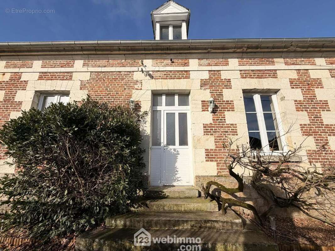 Découvrons l'intérieur