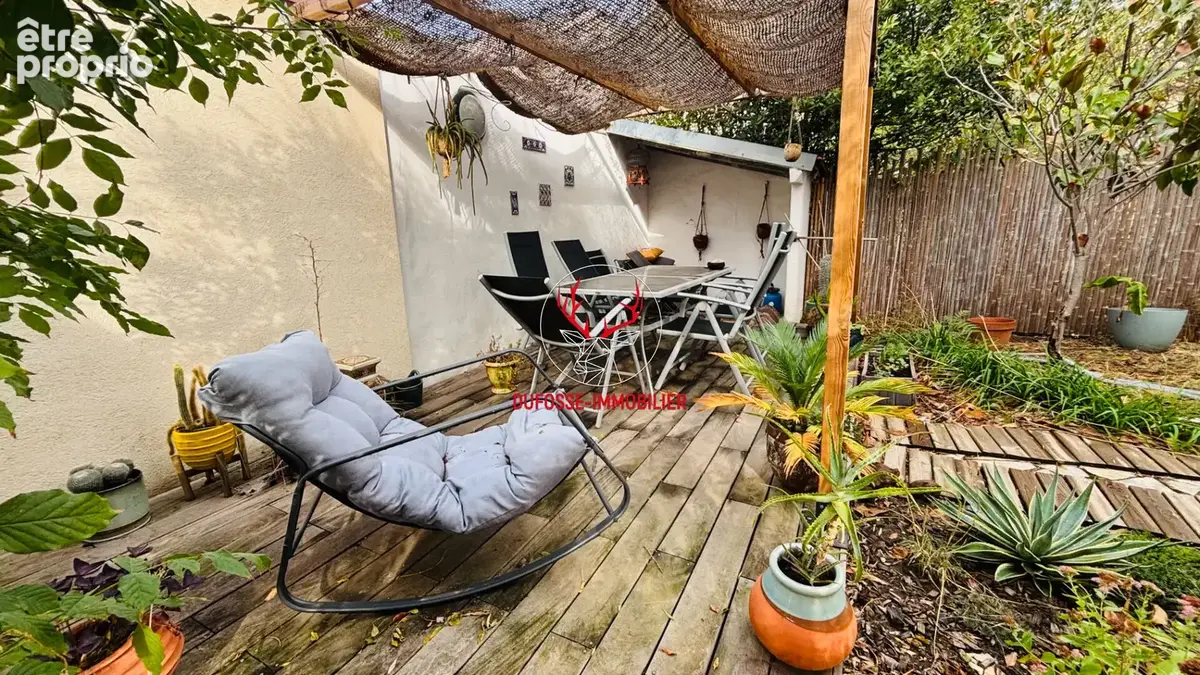 Maison de charme 152m² avec jardin et dépendances - Vénissieux Moulin à Vent - photo 6