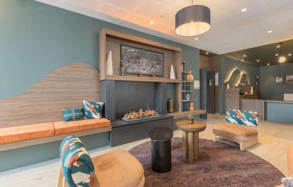 Appartement à VARS