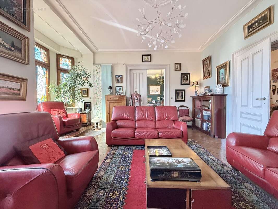 Appartement à METZ