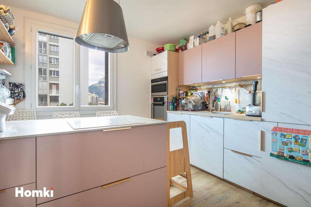 Appartement à GRENOBLE