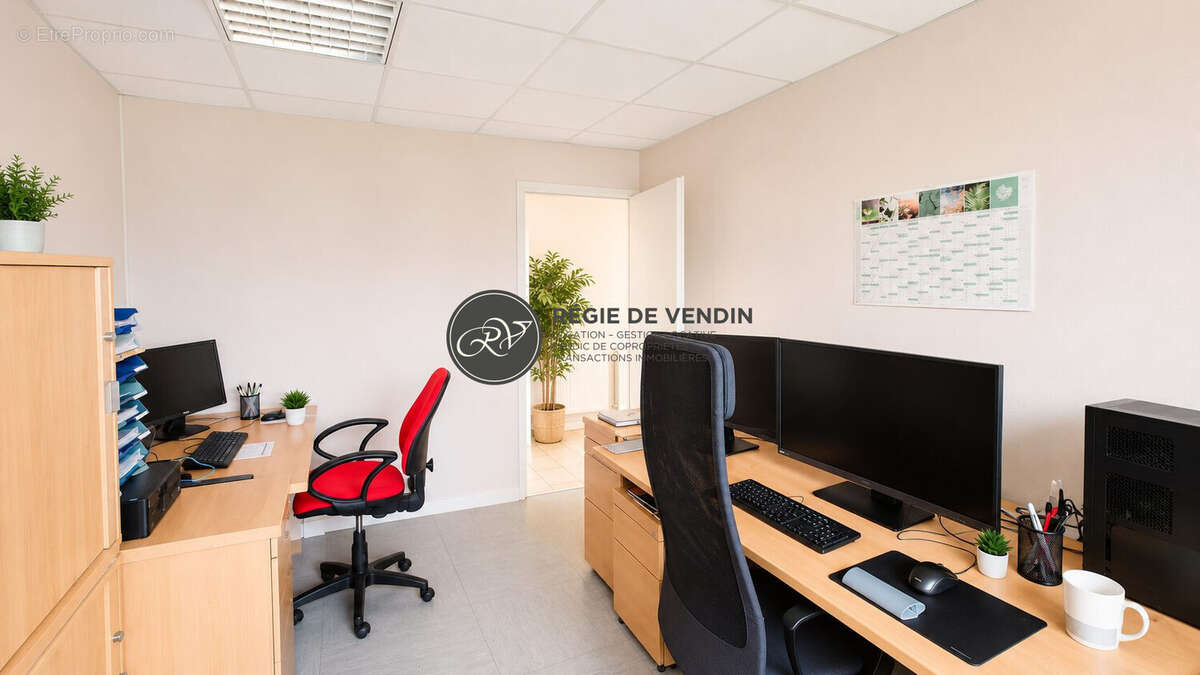 Commerce à LYON-8E