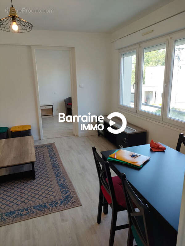 Appartement à LORIENT