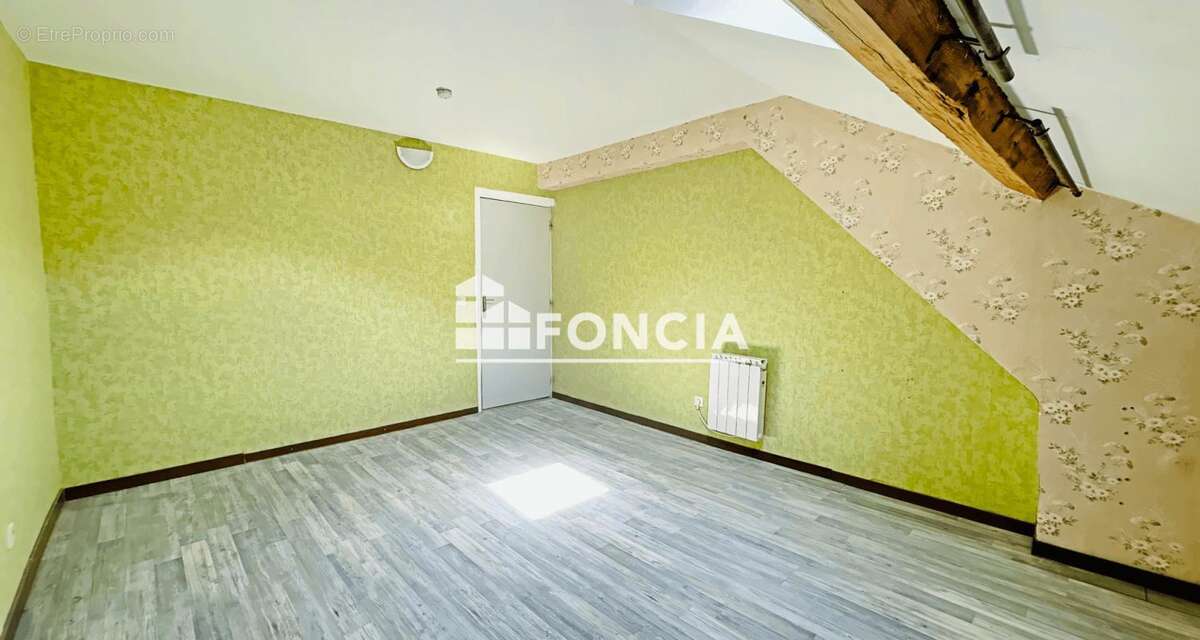 Appartement à MOUTIERS
