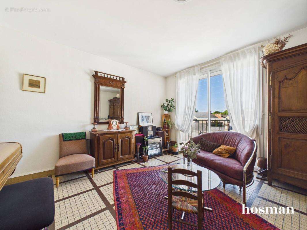 Appartement à NANTES