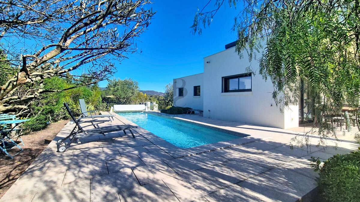 Maison à SAINT-RAPHAEL