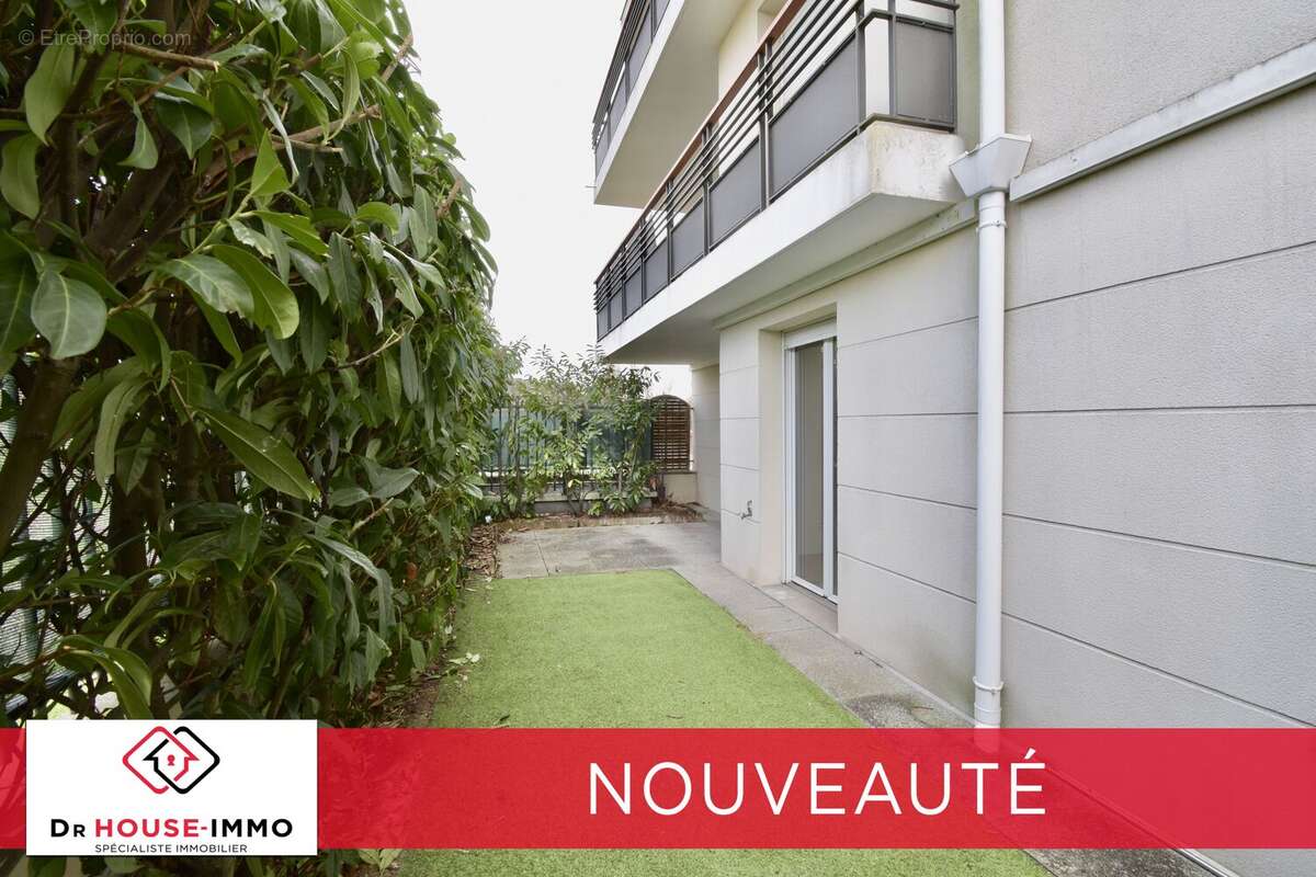 Appartement à MANTES-LA-JOLIE