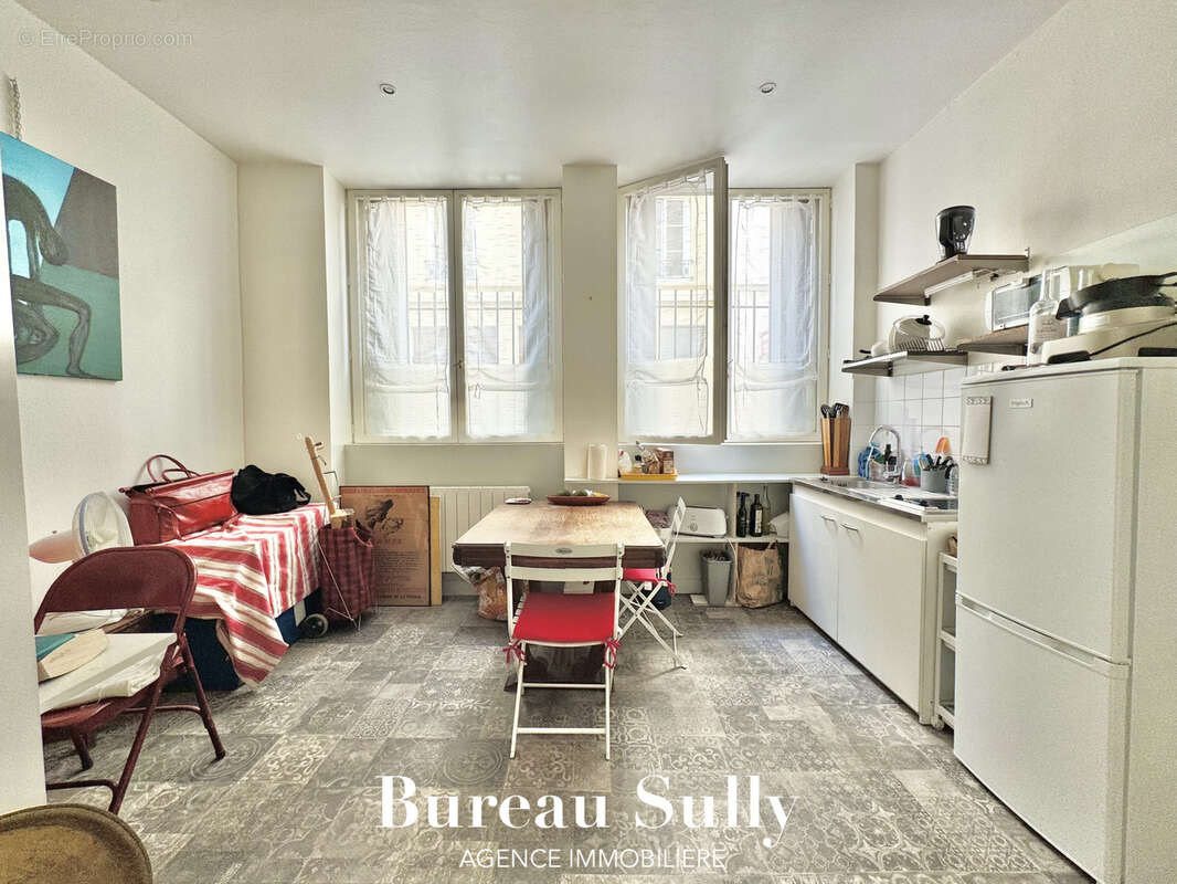 Appartement à LYON-3E