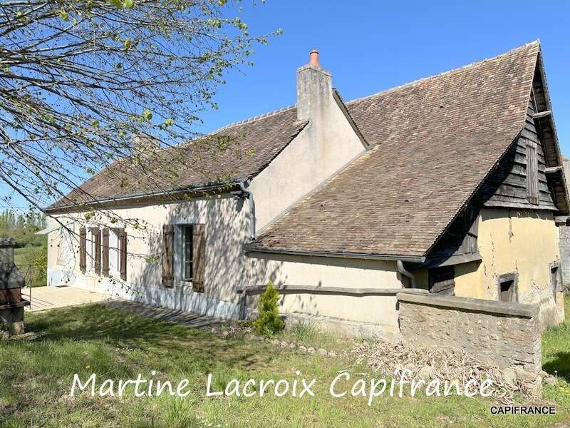 Maison à BONNETABLE