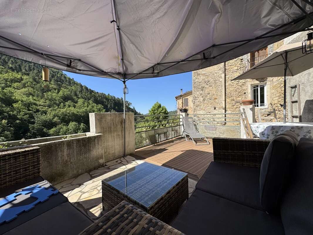 Appartement à LUCERAM
