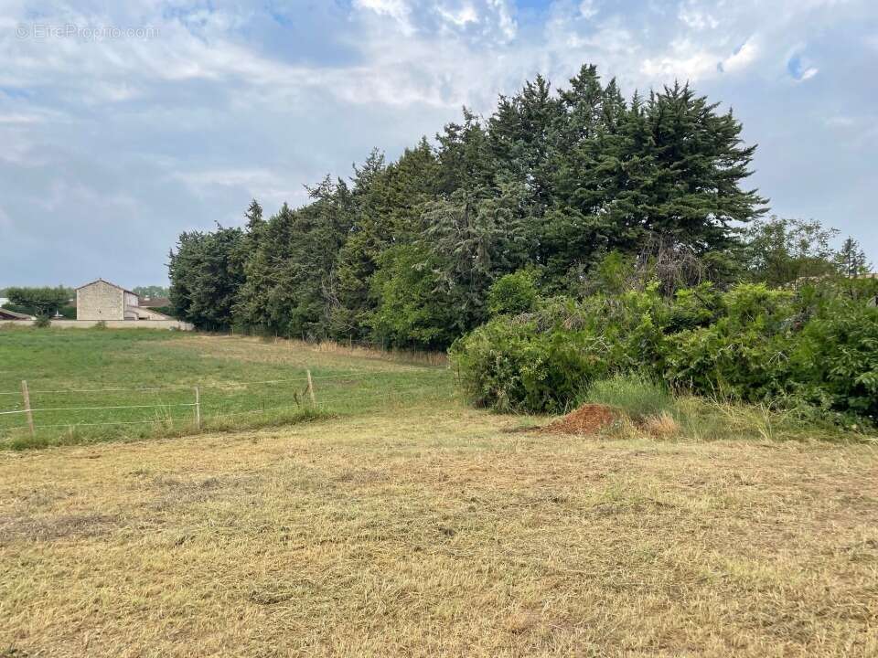 Terrain à MALLEMORT