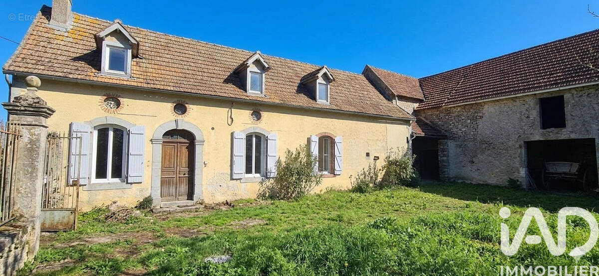 Photo 1 - Maison à SIARROUY