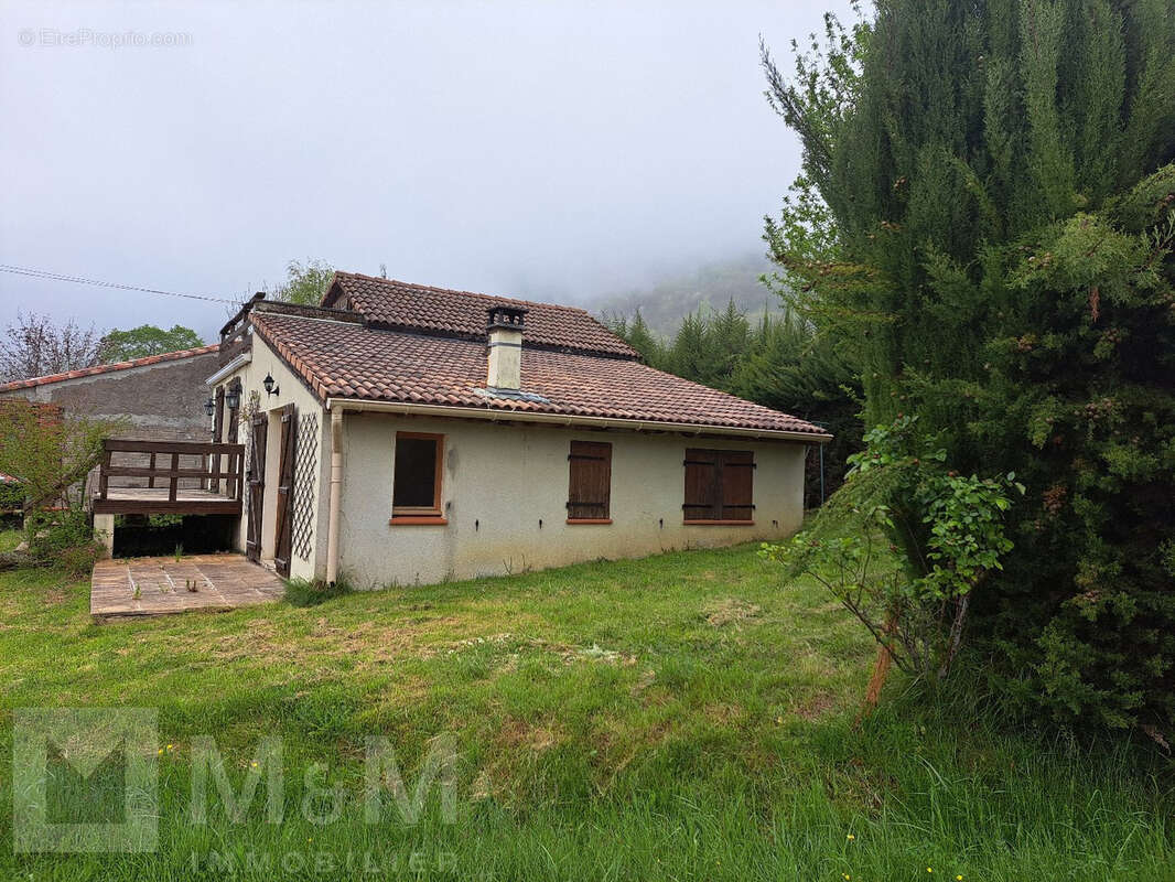 Maison à PUIVERT