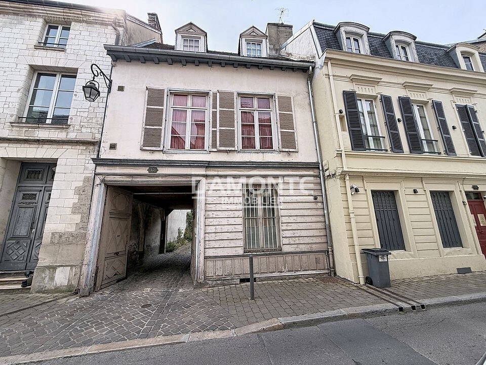 Maison à TROYES
