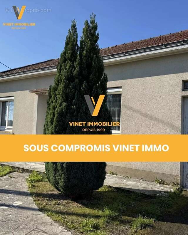 Maison à MONTBERT