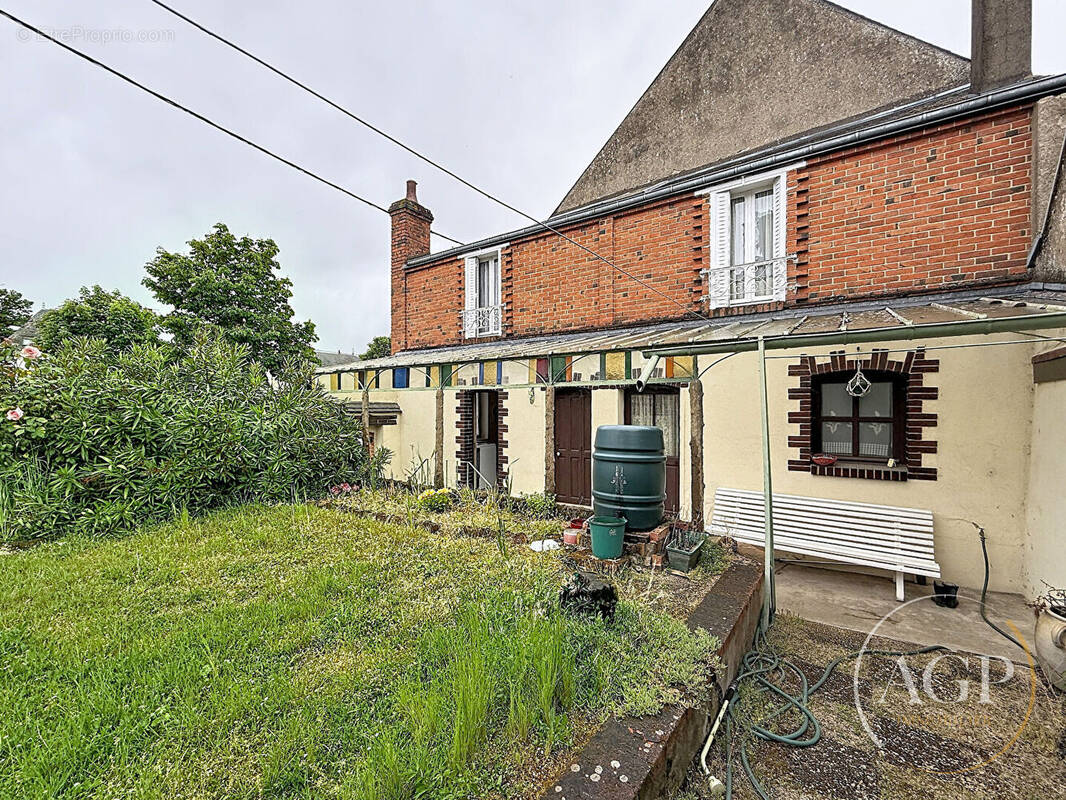 Maison à JARGEAU